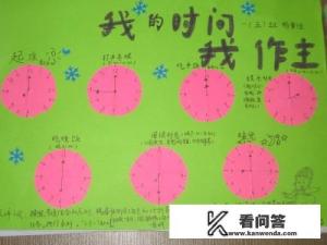 孩子周末规划家长评价怎么写？