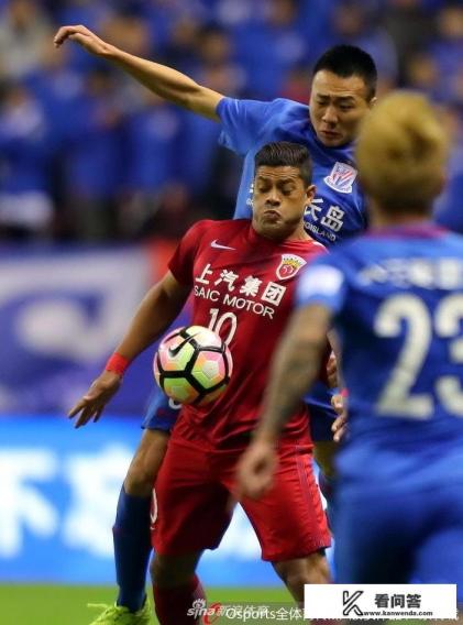 如何看待2017足协杯决赛，上海申花1比0战胜上海上港的首回合较量？
