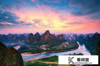 6月17日至21日想去桂林旅游，看天气预报天天有小雨或中雨，能玩吗？