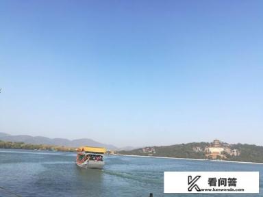 关于颐和园的介绍有哪些？