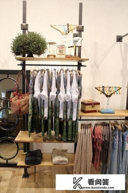 女装陈列标准基础知识？