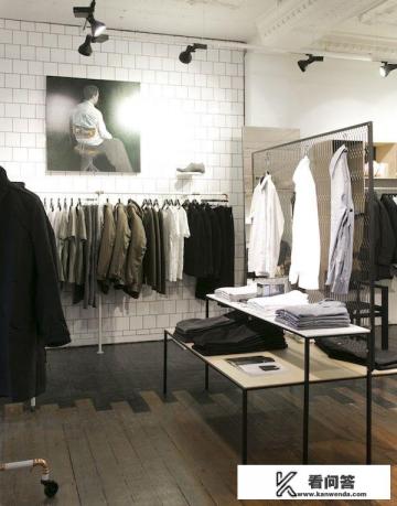 女装陈列标准基础知识？