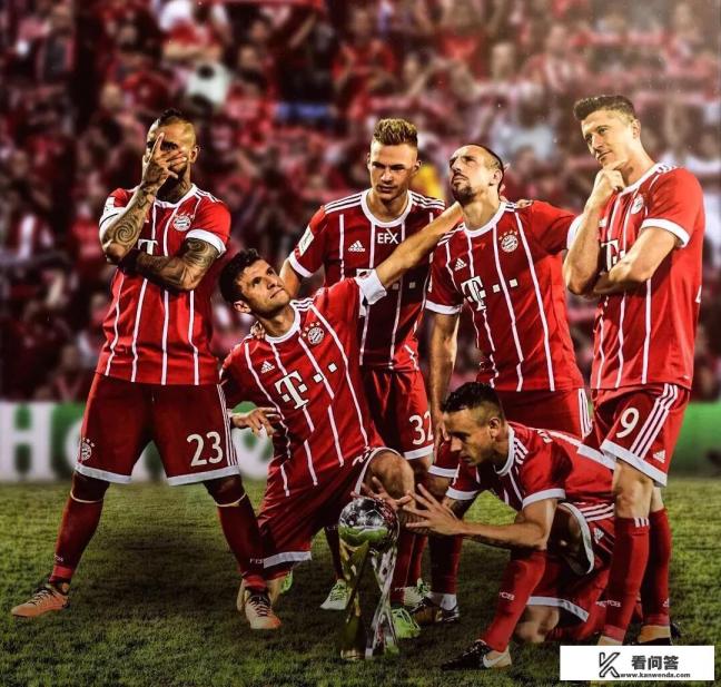 为什么拜仁会在主场踢欧冠决赛？