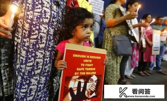印度强奸幼女案频发，是法治不健全还是恶魔人性的使然？