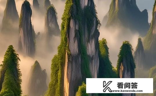 雁荡山是哪里？雁荡山，中国东南的神秘自然奇观，雁荡山，地理、文化和历史的瑰宝吗？