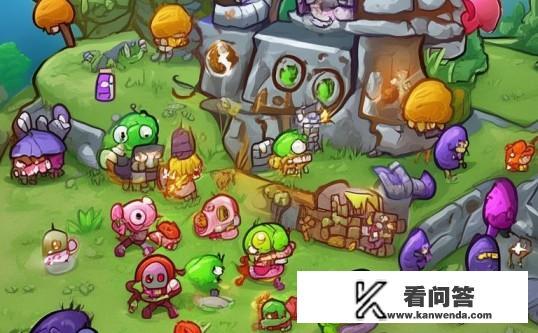 蔬菜僵尸大乱斗布阵魔塔怎么玩？蔬菜僵尸大乱斗布阵魔塔策略玩法指南，蔬菜僵尸大乱斗，布阵魔塔布局技巧与策略教学详解