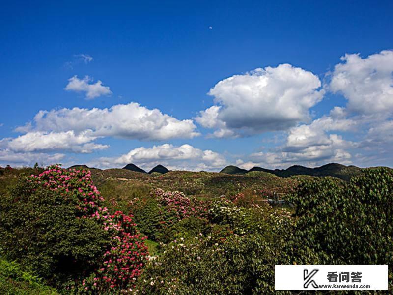 贵州天气是潮湿还是干燥？