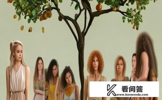 为什么有人说，女人长大后哪怕嫁人了性格越老越开始像妈？女性婚后性格趋同母亲，是遗传还是环境影响？婚后雌性如何呈现出妈妈般成熟稳重的性格特征，是遗传或环境共同塑造的结果?