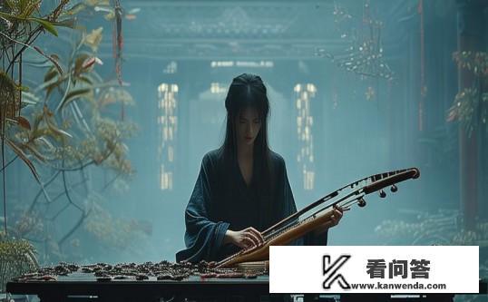 九阴真经琴师，以音律驾驭江湖的神秘职业，九阴真经琴师，音律如何驾驭江湖？九阴真经琴师，音韵如何演绎江湖奇境?
