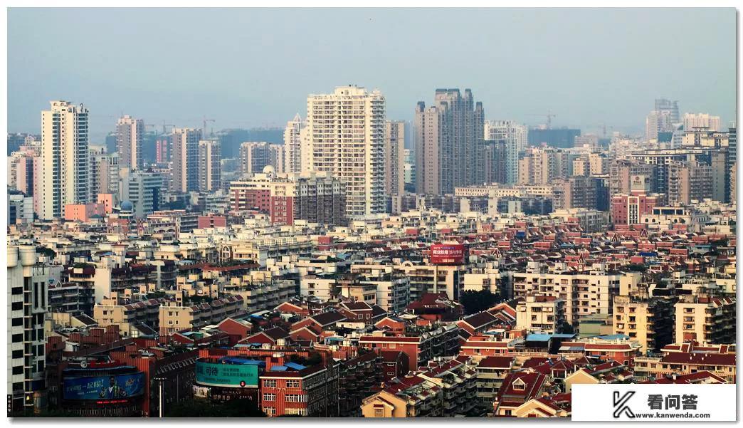 漳州分几个市几个县几个区？