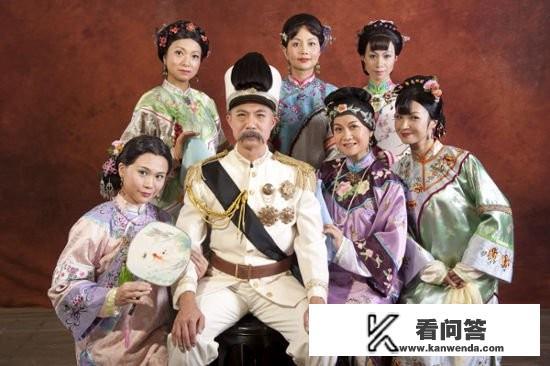 历史上有哪些妻妾成群的名人？