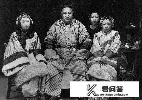 历史上有哪些妻妾成群的名人？