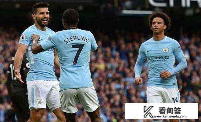 曼城vs热刺历史？