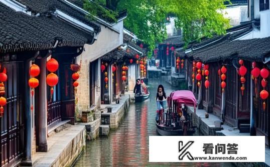 周庄古镇怎么玩？周庄古镇，探秘水乡古韵，解锁游玩攻略，如何深度游览江南水乡小镇——周庄古镇的详细游玩指南