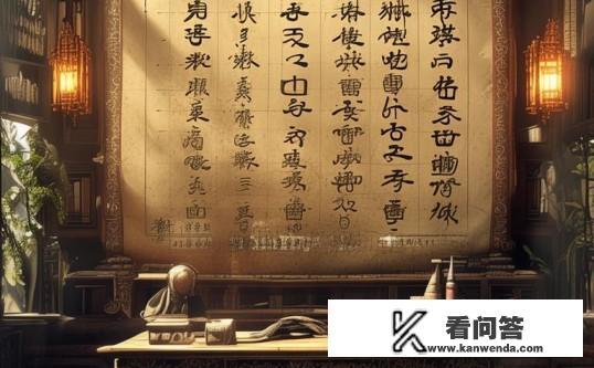 兖是什么意思？探秘‘兖’字，古汉字的奥秘与现代含义，兖字为何独特，探究兖在古汉字中的演变与现代含义