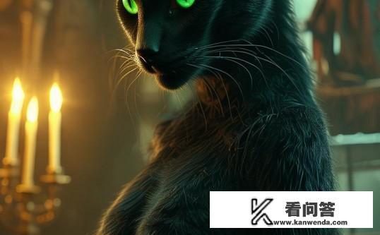 关于一部外国电影，是一个猫变成一女人，来诱惑男的？猫形女子，诱惑背后的真实身份？