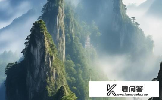 九华山位置？九华山，位于何处？