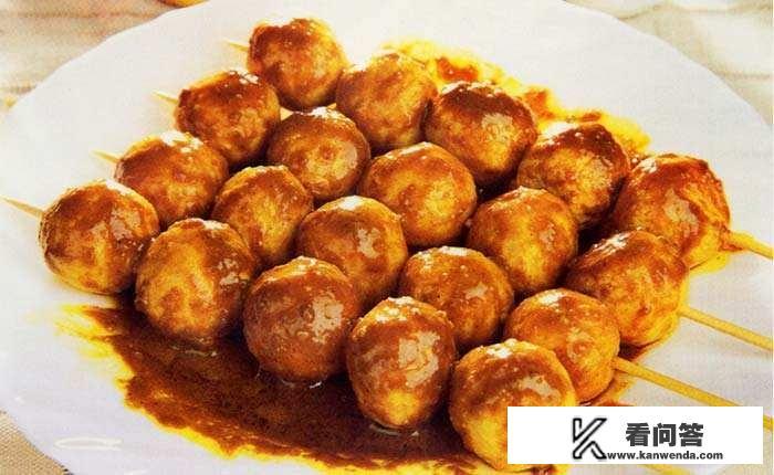 咖喱鱼蛋是如何成为香港街头小吃的代言人的？