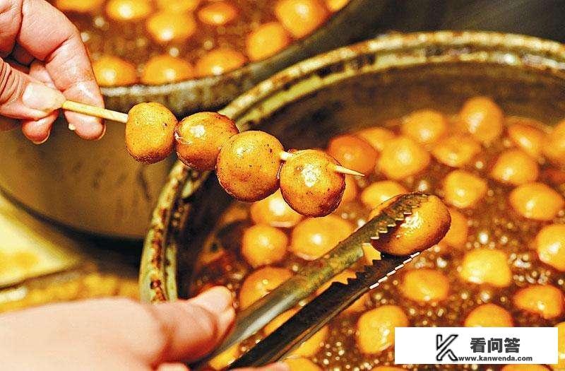 咖喱鱼蛋是如何成为香港街头小吃的代言人的？