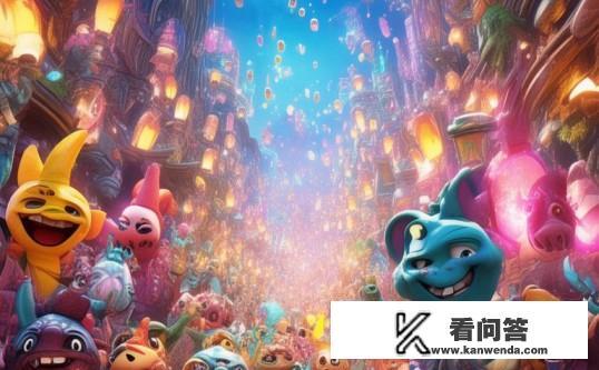 神马动画好看？推荐！2023年最受欢迎的动画作品有哪些？