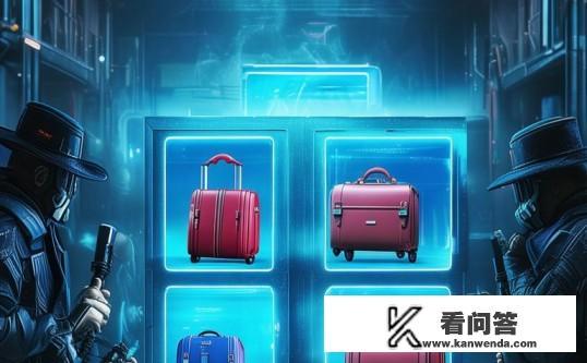 京东和天猫上ITO拉杆箱是真的吗？京东与天猫，ITO拉杆箱真伪之谜