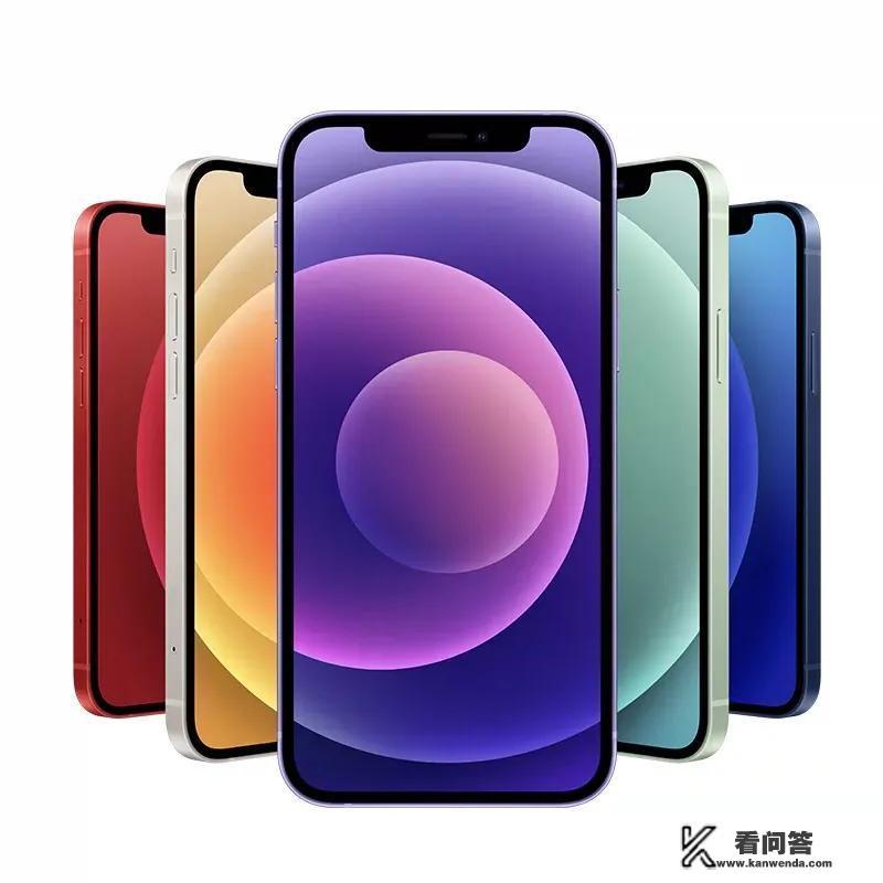 IPhone 12的蓝色和金色哪个贵? IPhone 12的蓝色和金色哪个贵?