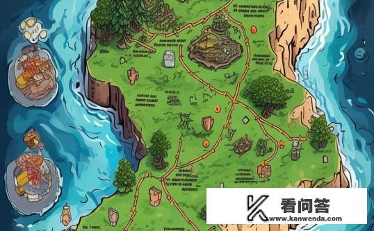 冒险岛扎1任务图解，解锁神秘遗迹的详细攻略，冒险岛扎1任务，解锁神秘遗迹的详细图解攻略