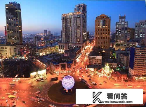 辽宁是一个怎样的省份？