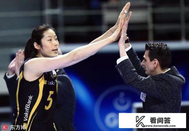 朱婷26分球队欧冠出局,全场最佳被埃格努夺走,有网友“心疼朱婷”,如何评价? 朱婷26分球队欧冠出局,全场最佳被埃格努夺走,有网友“心疼朱婷”,如何评价?