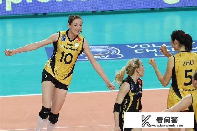 朱婷26分球队欧冠出局,全场最佳被埃格努夺走,有网友“心疼朱婷”,如何评价? 朱婷26分球队欧冠出局,全场最佳被埃格努夺走,有网友“心疼朱婷”,如何评价?