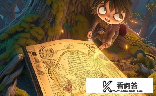 洛克王国怎么得阿布？洛克王国，解锁阿布的获取秘籍