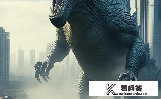狂暴巨兽电影里面的怪物，如果在现实中出现，在不使用超级炸弹的情况下，现在的科技能轻易消灭它吗？现实科技能否应对狂暴巨兽中的巨兽？