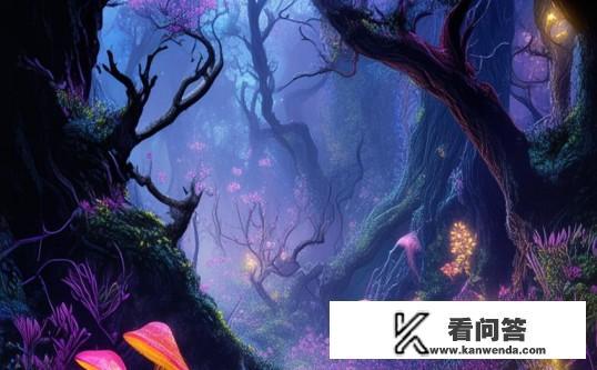 探索未知的仙境，揭秘梦幻国度中的魔法密林位置与攻略，梦幻国度，揭秘魔法密林位置与攻略