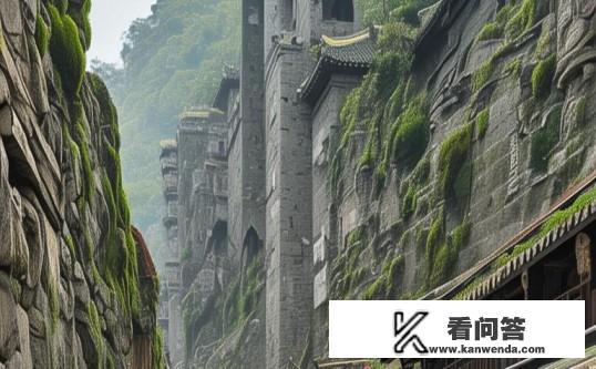 现在的雁门关是啥样？雁门关今昔，古关新貌，历史与现代的交融