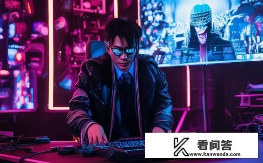 七喵游戏主播是谁？揭秘七喵游戏主播的真实身份