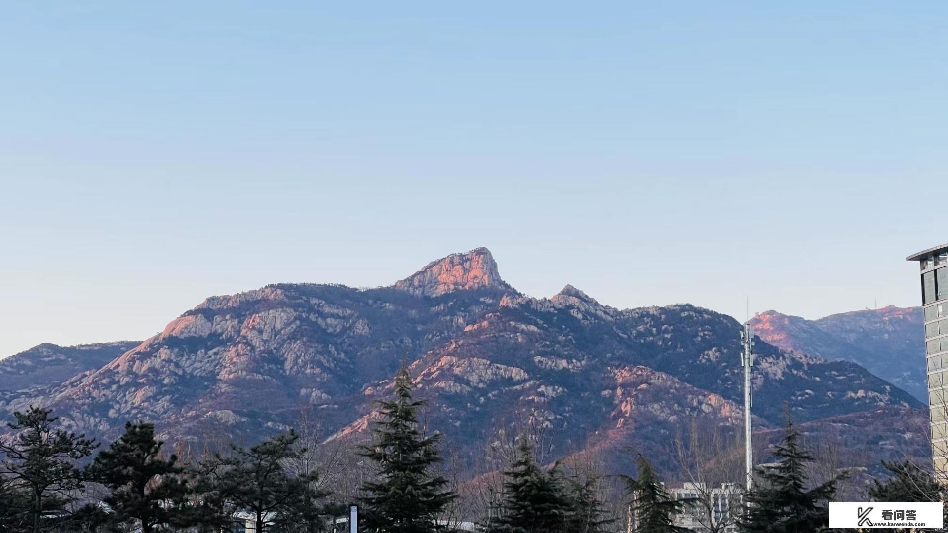 山东省泰安和泰山是同一个地方吗? 山东省泰安和泰山是同一个地方吗?