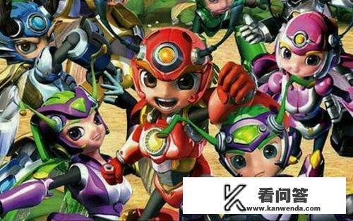 铁甲威虫大结局？