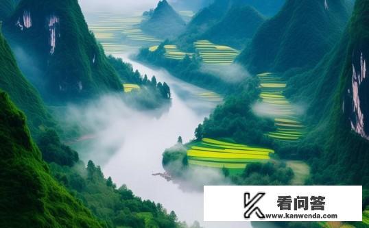 漓江是哪个省？漓江，属于哪个省份的风景名胜？