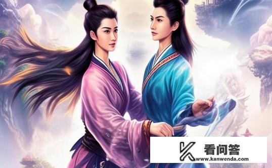 神雕侠侣OL，武侠情缘的梦幻之旅，神雕侠侣OL中的武侠情缘，梦幻之旅的背后有何深意？