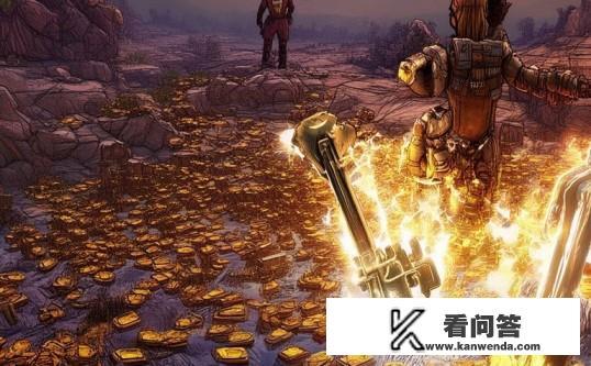 无主之地2联机得了10把黄金钥匙是怎么回事？无主之地2如何获得10把黄金钥匙？