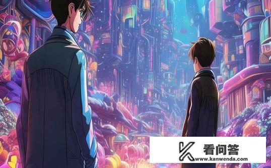 柯南工藤优作，解谜大师的虚拟冒险之旅，工藤优作，解谜大师的虚拟世界冒险之旅