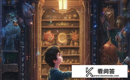 哈利波特兑换礼物？哈利波特，魔法世界的礼物兑换秘密？