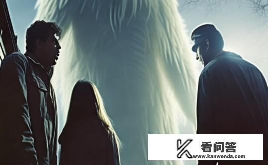 美国电影:有白色怪物,有个9岁小女孩,叫露，爸爸叫杰克，邻居派屈克？白色怪物中，9岁女孩露与父亲杰克如何对抗邻居派屈克的威胁？