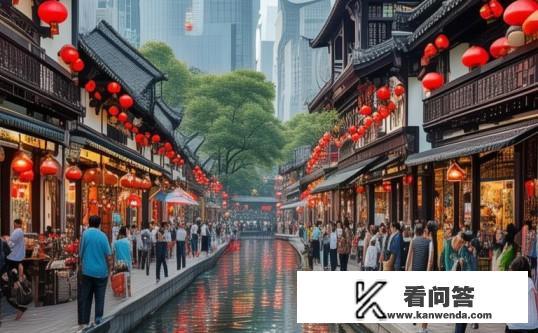 苏州姑苏新天地怎么样？苏州姑苏新天地，历史与现代交融的商业文化体验