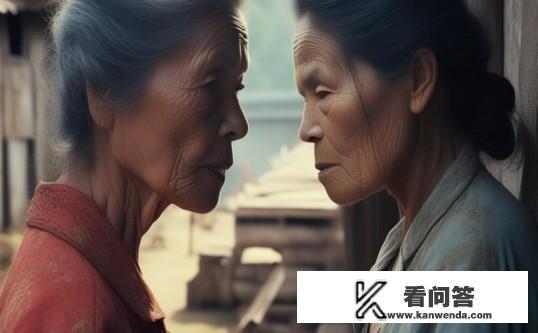农村妇女之间的勾心斗角，到底有多恐怖？农村妇女间的暗战，勾心斗角背后的真相