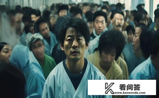 怎么评价韩国电影《流感》电影？流感: 韩国电影中的灾难片佳作，如何评价其社会影响与艺术价值？