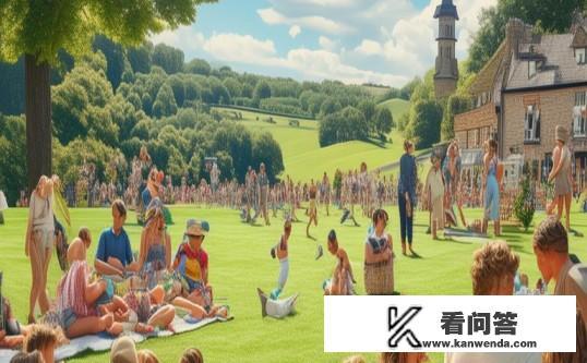 英国人夏天是怎么度过的?英国人夏日生活揭秘,从传统到现代,如何享受阳光? 英国人夏天是怎么度过的?英国人夏日生活揭秘,从传统到现代,如何享受阳光?