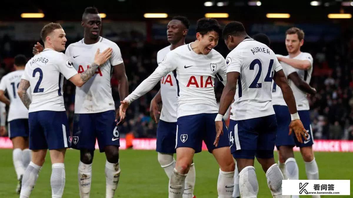 热刺在实况里叫什么？