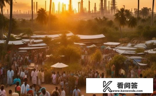 尼日利亚是哪里？尼日利亚，非洲的石油大国与多元文化交汇之地