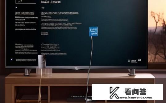 lg47la6200怎么连接电脑？LG 47LA6200电视如何与电脑进行连接？